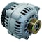 Wai Global Alternator, ALTDR CS130D, 100 Amp12 Volt, CW, 6Groove Pulley, 0100 Plug Clock 8283N - alternate 8